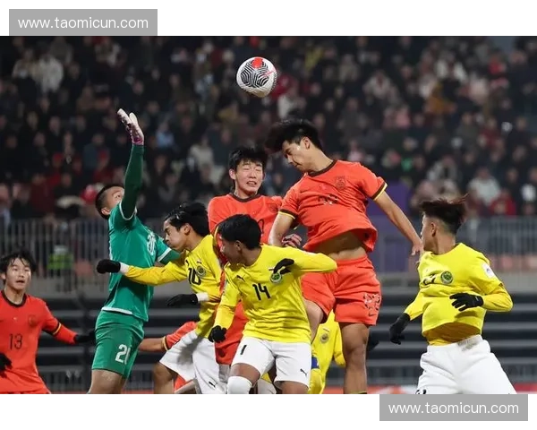 U17足球赛事直播免费观看平台精彩赛程全覆盖不容错过实时高清